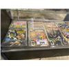 Image 2 : ASSORTED COMICS (SPIDER-MAN, CONAN, X-MEN, BLOODLORE, THE AGENT, ETC)