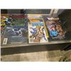 Image 4 : ASSORTED COMICS (SPIDER-MAN, CONAN, X-MEN, BLOODLORE, THE AGENT, ETC)