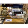Image 2 : ASSORTED BOOKS, VINTAGE ARTICLES, OLD WAR PHOTOS, ETC