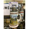 Image 2 : 3 ASSORTED STEINS