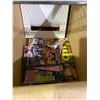 Image 2 : BOX OF ASSORTED ADULT MAGAZINES