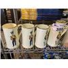 Image 2 : ASSORTED COLLECTIBLE MUGS