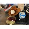 Image 2 : SPALDING FOOTBALL, BASEBALL GLOVE, PADS, EASTON SOFTBALL, ETC