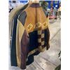 Image 3 : DIESEL LEATHER JACKET (SIZE UNKNOWN)