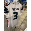Image 2 : SEATTLE SEAHAWKS "WILSON" JERSEY SIZE XL