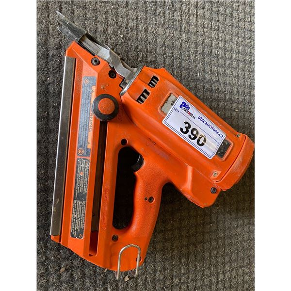 PASLODE IMPULSE CORDLESS NAILER