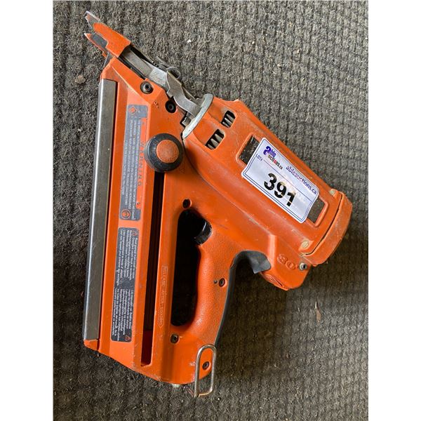 PASLODE IMPULSE CORDLESS NAILER