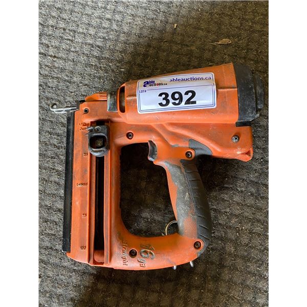 PASLODE CORDLESS NAILER