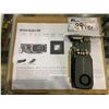 Image 1 : NVIDIA QUADRO 600 GF1208 GRAPHICS PROCESSOR 1024MB MEMORY, DDR3 TYPE