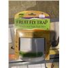 Image 2 : 3 NEW IN PACKAGING PRODUCTS: 2 DOOR INSULATORS & FRUIT FLY TRAP