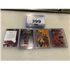 Image 1 : ASSORTED MICHAEL JORDAN TRADING CARDS
