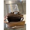 Image 2 : NEW WITH TAGS SAMSONITE BUSINESS CLASSIC LEATHER SLIM BACKPACK