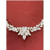 Image 2 : Necklace and earring set in box