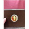 Image 2 : Royal Canadian Mint 1990 $100 Gold Coin