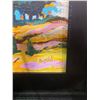 Image 2 : ORIGINAL OIL ON CANVAS PAINTING STUDY OF GROUP OF SEVEN SIGNED BY LOCAL ARTIST TITLED ``SUMMERLAND``