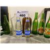 Image 3 : ASSORTED VINTAGE BOTTLES