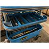 Image 4 : ROLLING HAZET ASSISTENT TOOL CART WITH CONTENTS