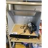 Image 1 : SPRAY BOOTH AIRBRUSH WITH FAN MODEL AZT-50210