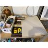 Image 2 : ASSORTED ART SUPPLIES, BLANK CANVAS', PAINT, & MORE