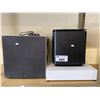 Image 1 : POLK AUDIO SUBWOOFER & BOSE BASS MODULE 700 DISPLAY