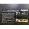 Image 3 : SONY BRAVIA 52" TV MODEL KDL-52XBR9 WITH TV STAND