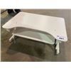 Image 1 : PORTABLE DESK TOP WITH STAND