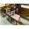 Image 2 : 2 CHAIRS