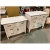 Image 2 : 2 DRESSERS 18.5 X 36" & 33 X 17"