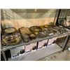 Image 1 : ASSORTED SILVER PLATED ITEMS & DISHWARE