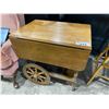 Image 1 : ROLLING TEA WAGON