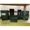 Image 2 : ASSORTED SPEAKERS, HP LAPTOP, AMPLIFIER