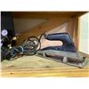 Image 2 : 2 SOLDERING GUNS, VINTAGE IRON, STINGO GAUGE, & CABLE LINK TIRE CHAINS