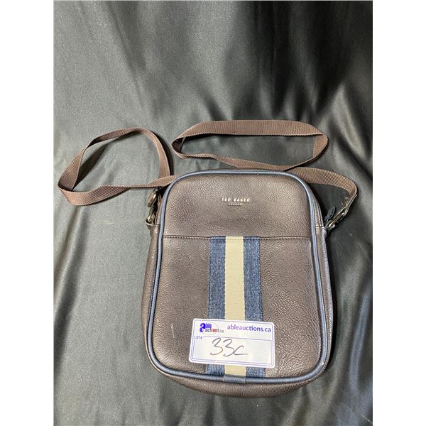 TED BAKER LONDON SIDE BAG