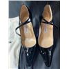 Image 2 : MANOLO BLAHNIK HIGH HEELS SIZE 36 1/2 WITH DUST BAG