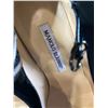 Image 3 : MANOLO BLAHNIK HIGH HEELS SIZE 36 1/2 WITH DUST BAG