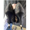 Image 3 : NEW WITH BOX & DUST BAG CHANEL SIZE 36 1/2 PEARL ACCENT HIGH HEELS