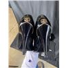 Image 3 : CHANEL SIZE 36 1/2 WITH BOX & DUST BAG HIGH HEELS