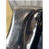 Image 4 : CHANEL SIZE 36 1/2 WITH BOX & DUST BAG HIGH HEELS