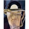 Image 3 : CHRISTIAN LOUBOUTIN SIZE 36 1/2 HIGH HEELS WITH DUST BAGS
