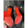 Image 3 : CHRISTIAN LOUBOUTIN SIZE 37 HIGH HEELS WITH DUST BAGS