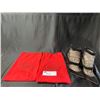 Image 1 : CHRISTIAN LOUBOUTIN SIZE 36 1/2 HIGH HEELS WITH DUST BAGS
