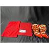 Image 1 : CHRISTIAN LOUBOUTIN SIZE 36 1/2 HIGH HEELS WITH DUST BAGS