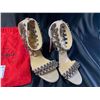 Image 2 : CHRISTIAN LOUBOUTIN SIZE 37 HIGH HEELS WITH DUST BAGS