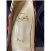 Image 3 : CHRISTIAN LOUBOUTIN SIZE 37 HIGH HEELS WITH DUST BAGS & PARTIAL BOX