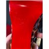 Image 5 : CHRISTIAN LOUBOUTIN SIZE 37 HIGH HEELS WITH DUST BAGS & PARTIAL BOX