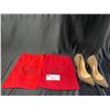 Image 1 : CHRISTIAN LOUBOUTIN SIZE 37 HIGH HEELS WITH DUST BAGS
