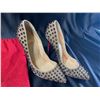 Image 2 : CHRISTIAN LOUBOUTIN SIZE 37 HIGH HEELS WITH DUST BAGS
