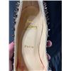Image 3 : CHRISTIAN LOUBOUTIN SIZE 37 HIGH HEELS WITH DUST BAGS
