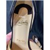 Image 3 : CHRISTIAN LOUBOUTIN SIZE 37 HIGH HEELS WITH 1 DUST BAG