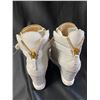 Image 4 : GIUSEPPE ZANOTTI HIGH HEEL SNEAKERS SIZE 36 1/2 WITH DUST BAG